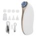 Keenso Ear Wax Remover Ear Vacuum Wax Remover 3 Level Suction with Noise Reduction Rechargeable Cleaning Kit