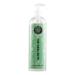 Woolzies 100% Pure & Natural Aloe Vera Gel Big 16 Fl Oz | Absorbs Rapidly With No Sticky Residue | Great for Sunburn Relief Dry Skin/Hair Acne Razor Bumps Eczema Skin Hydration