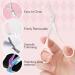 2PCS Upgraded Eyebrow Trimmer Scissor 2 in 1 Eyebrow Scissors with Comb Curved Eyebrow Comb Trimmer Non-Slip Stainless Steel Eyebrow Trimming Scissors Facial Hair Removal Trimmer (A) - Buy Online on GoSupps.com