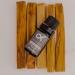 100% Pure Palo Santo Essential Oil - Organic & All Natural | Ideal for Diffuser Skin Perfume Candles Spray & Bath - 0.34oz - Buy Online on GoSupps.com