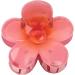Flower Clips | Hawaiian Flower Cute Hair Clip Strong Hold Hair Clips Flower Fashionable Hair Accessories For Thick Thin Hair Women Girlsl Gradient watermelon red - Buy Online on GoSupps.com