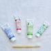 LOGONA Happy Kids Strawberry Tooth Gel - Natural Toothpaste Pack of 3 (3 x 50 ml) | International Shipping Available - Buy Online on GoSupps.com