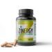 Dr. Zisman ZINERGY Natural Energy and Performance Booster - All-Natural for Men and Women Boosts Energy and Vitality - Premium Formulated Capsules (60 Capsules)