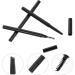 TOVINANNA 72 Pcs Plastic Portable Eyebrow Pencil Mechanical Eyebrow Pencil Brow Mechanical Pencil - Buy Online on GoSupps.com