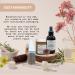 Bright Star Scrub Face & Lip Polish | Radiant Hydrated Skin | Natural Vegan Sulfate-Free | Scar Minimizer for Sensitive Skin - Buy Online on GoSupps.com