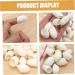Boules Exfoliantes Soie Naturelles 20 Pi ces Pour Nettoyage Visage Et Corps Doux Peaux Sensibles Usage Cosm tique Et Beaut  - Buy Online on GoSupps.com