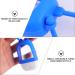 Healifty Children Hand Lotion Keychain Set - 7Pcs 30ML Refillable Squeeze Bottles with Colorful Covers | Essential Oils & Hand Cleaning Travel Carriers - Buy Online on GoSupps.com