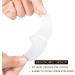 Exeton Eyelash Gel Pads 50 Pairs Lint Free Under Eye Gel Pads Eye Patches For Eye Lash Extensions Saloons Individual - Buy Online on GoSupps.com