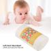 100 Pcs Bamboo Diaper Inserts - Unscented Soft & Disposable Cloth Diaper Liners for Gentle Care - Buy Online on GoSupps.com