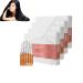 Lot de 4 ampoules pour cheveux secs ab m s s rum rafra chissant pour cuir chevelu essence paississante pour cheveux concentr revitalisant pour les cheveux formul volumisant et fortifiant Lot de 4.