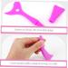 FOMIYES 12 pcs eyeliner eyeshadow baffle lash tools silicone molds makeup mascara brush Mascara - Buy Online on GoSupps.com