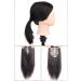 Susanki Hair Extensions - 51cm Dark Brown | Premium Quality - International Shipping Available - Buy Online on GoSupps.com