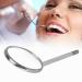 10-Piece Dental Mirror Set | Stainless Steel Teeth Cleaning Tools for Oral Hygiene | Daily Use Mouth Inspection - Buy Online on GoSupps.com