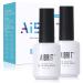 Gel Nail Polish Remover AIBRIT 2 Pack Gel Polish Remover for Nails Remove Soak off Gel Polish and Nail Polish Removedor de Esmalte Gel 1oz./30ml