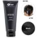 Kmax International SRL Kmax Hair Gel with Keratin Fibers Volume Effect 200 ml Color Gel for Thinning Hair Hair Gel for Women and Men Black - Buy Online on GoSupps.com