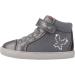 Geox Baby Girl's B Gisli B Sneaker - Dark Grey | Size 6 UK Child - Buy Online on GoSupps.com
