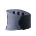 TIIFFY Back Support Belt Lumbar Support Back Support Waist Support with Removable Pads and Steel Rails (Size : L)