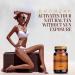 BRONZAN - SUNLESS TANNING - TANNING CAPSULES - TANNING PILLS - FAKE TAN - TAN BOOSTER - SELF TANNER - TAN ACCELERATOR -100% NATURAL AND ORGANIC - VEGAN