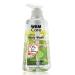 Natural Body Wash Rich in Chamomile & Aloe with Himalayan Pink Salt Calming & Relaxing Liquid Shower Gel 17.5 Oz