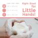 myHomeBody Konjac Baby Sponge 3pc. Set - Natural Kids Bath Sponge for Infants & Toddlers - Butterfly, Ladybug, Star Shapes - Plant-Based Bath Toys - Buy Online on GoSupps.com
