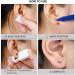 Ear Piercing Gun 6 Pack Ear Piercing Kit Disposable Self Ear Piercing Gun with Ear Stud Ear Piercing Gun Kit Tool - Buy Online on GoSupps.com