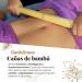Bambut Therapy Set - 6-Part Body & Face Massage Kit | Ideal for Molotherapy | Aesthetic Maderotherapy from Spain - Buy Online on GoSupps.com
