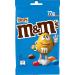 M&M'S CRISPY - Milk Chocolate and Puffed Rice Sweets - 16 x 77g Bags - Buy Online on GoSupps.com