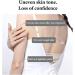 Body Lotion Light Moisturizing Body Lotion Korean Toning Body Cream Whitening Body Cream Waterproof Brightening Body Makeup Cream - Buy Online on GoSupps.com