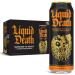 Liquid Death Squeezed To Death Sparkling Water 8-Pack (King Size 19.2oz Cans) Orange Flavored Sparkling Beverage Sweetened With Real Agave Low Calorie & Low Sugar Squeezed to Death - Sparkling 19.2 Fl Oz (Pack of 8)
