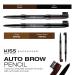 Kiss Professional TOP BROW Auto Pencil - Dark Brown (KBAP05) | Buy Online - Buy Online on GoSupps.com