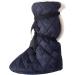 Buy BXT Warm Cast Toe Sock Cover - Thick Fleece Lining for Fractured Foot Leg & Ankle Protection - Black/Grey Foot Cast Cover | International Shipping Available - Buy Online on GoSupps.com