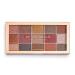 Makeup Revolution Oogschaduwpalet Foil Frenzy Fusion fusion 1650 g 1er Pack