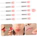 Mikinona 1 Set Lip Mask Brush Cosmetics Lipstick Brush Lip Balm Brush Tool Lip Scrub Brush Silicone Lip Mask Applicator Brush Girl Lipstick Applicator Makeup Applicator Tool Makeup Tool - Buy Online on GoSupps.com