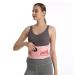 Shaple electrically heated waist belt reusable heated waist belt with 3 heating levels for swelling back waist shoulder neck ankle knee