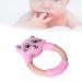 Buy Cute Teether Toy for Home | Safe & Stylish Teething Solution - International Shipping Available - Buy Online on GoSupps.com
