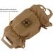Tactical Military Bag MOLLE First Aid Pouch - Survival Two Piece System Med Roll Carrier with Hypalon Handle | International Shipping Available - Buy Online on GoSupps.com