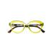Gian Marco Venturi women's Ferrara reading glasses green M