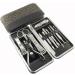 minkissy Kit Cosmetology kit Manicure kit Grooming kit Stainless Steel Nail Steel - Buy Online on GoSupps.com