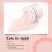 28g Bare Naked Nude Color Dip Powder for Natural Even Finish (No.8) - HJ-ND064B - Buy Online on GoSupps.com