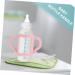 ibasenice 6 Pcs Universal Silicone Handle Feeding Bottle Handle Bottle Handle Bottle Holder Bottle Handles Milk Bottle Handle Breast Milk Cup Assorted Colorx3pcs 10.7x4.6cmx3pcs - Buy Online on GoSupps.com