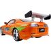 Jada Toys Fast & Furious 1:24 Brian's Toyota Supra Die-cast Car in Orange | 1995 Toyota Supra for Kids & Adults - Buy Online on GoSupps.com