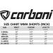 Carboni IBJJF Approved No Gi Shorts - Brown (Size 32 Regular) for Grappling, MMA, BJJ, Cross Fit, WOD, Boxing, and Wrestling - Buy Online on GoSupps.com