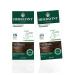 Herbatint Herbatint Permanent Colour Gel 3Doses 6N Dark Blonde - 2 Boxes (2 x 300 ml)