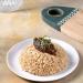 Duru Brown Coarse Bulgur 88.2oz (2500 g) | 100% Natural Wheat Berries | High Fiber & Protein | Non-GMO | Vegan Recipe Staple | 5.5lb Pack - Buy Online on GoSupps.com