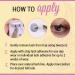 Andrea Knotted Flares False Lashes Long - Black 4 Pack | Long Black Lashes - Buy Online on GoSupps.com