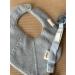 SAGA Copenhagen Pacifier Chain Pala (Dream Blue) - 100% Organic & Sustainable GOTS-Certified | 2x17cm | International Shipping - Buy Online on GoSupps.com