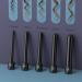Buy Curling Iron 5 in 1 LCD Ceramic Coating - Multifunctional Wave Iron Kit ET-W301 Black | International Shipping Available - Buy Online on GoSupps.com