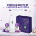 Airwick Freshmatic Automatic Air Freshener Gift Pack Kit Lavender and Lotus Automatic Spray + 2 Refills | Room Freshener Bathroom Freshener and Room Spray - Buy Online on GoSupps.com