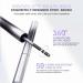 Jade Rosebury Iron Wand Mascara Sarenetee Iron Wand Mascara Styledchic Iron Wand Mascara Oliviablair Iron Wand Mascara 3D Curling Eyelash Iron Mascara Non-Clumping Smudge-Proof (Brown Large) Brown 3.5 ml (Pack of 1) - Buy Online on GoSupps.com
