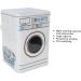  Large Capacity Laundry Detergent Canister - Blue Powder Box for Washing Tablets Organized Storage Container-size1 - Buy Online on GoSupps.com